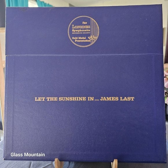 SOLD - The Longines Symphonette Society 1972 James Last Let The Sunshine - Picture 2 of 8